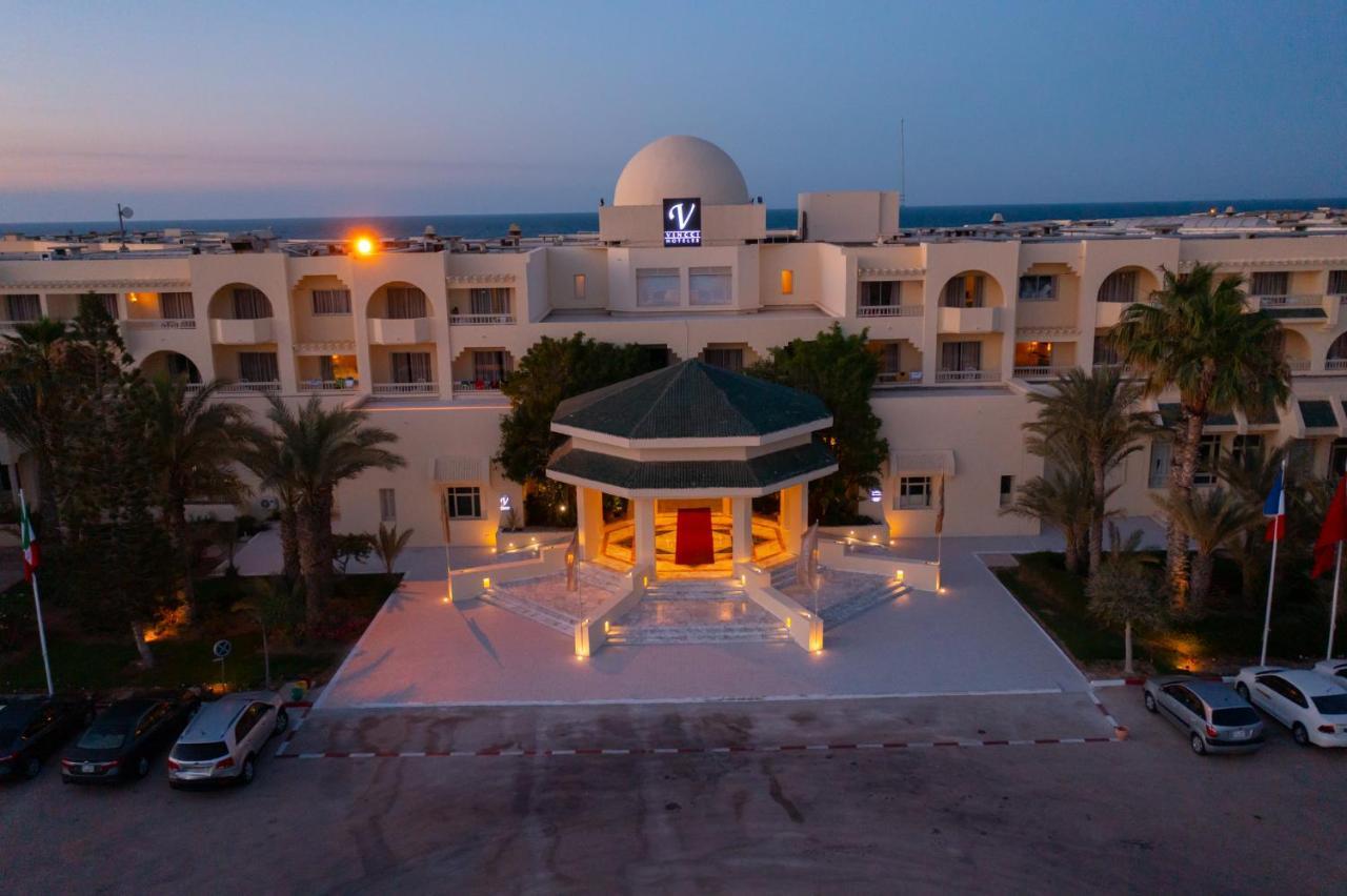 Vincci Dar Midoun Hotel Mezraia Exterior photo