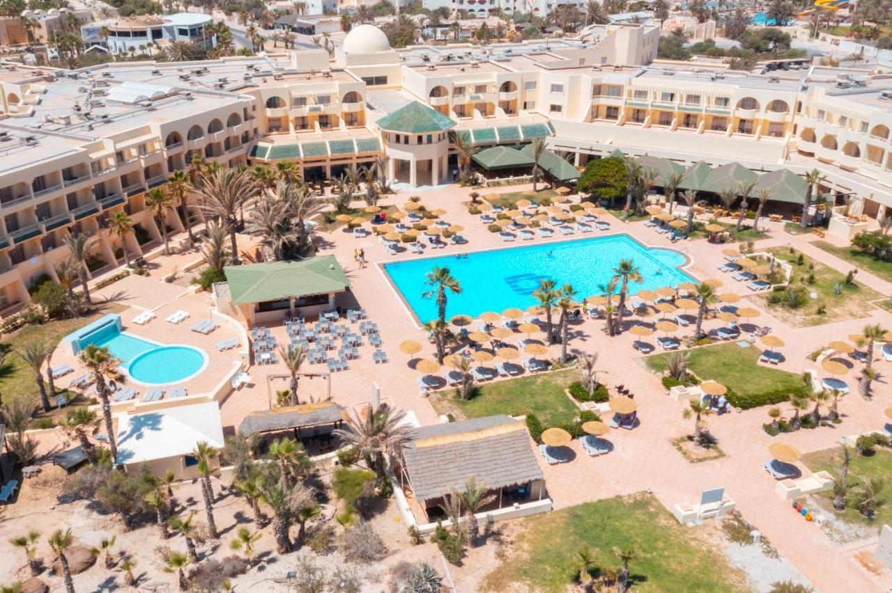 Vincci Dar Midoun Hotel Mezraia Exterior photo