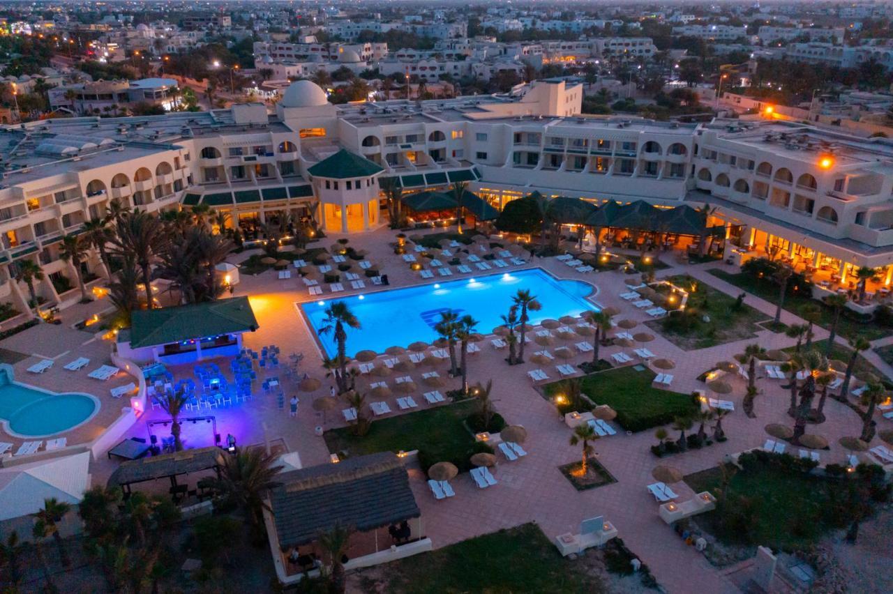 Vincci Dar Midoun Hotel Mezraia Exterior photo