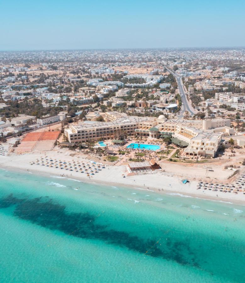 Vincci Dar Midoun Hotel Mezraia Exterior photo
