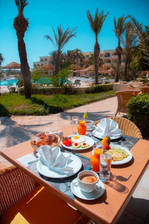 Vincci Dar Midoun Hotel Mezraia Exterior photo