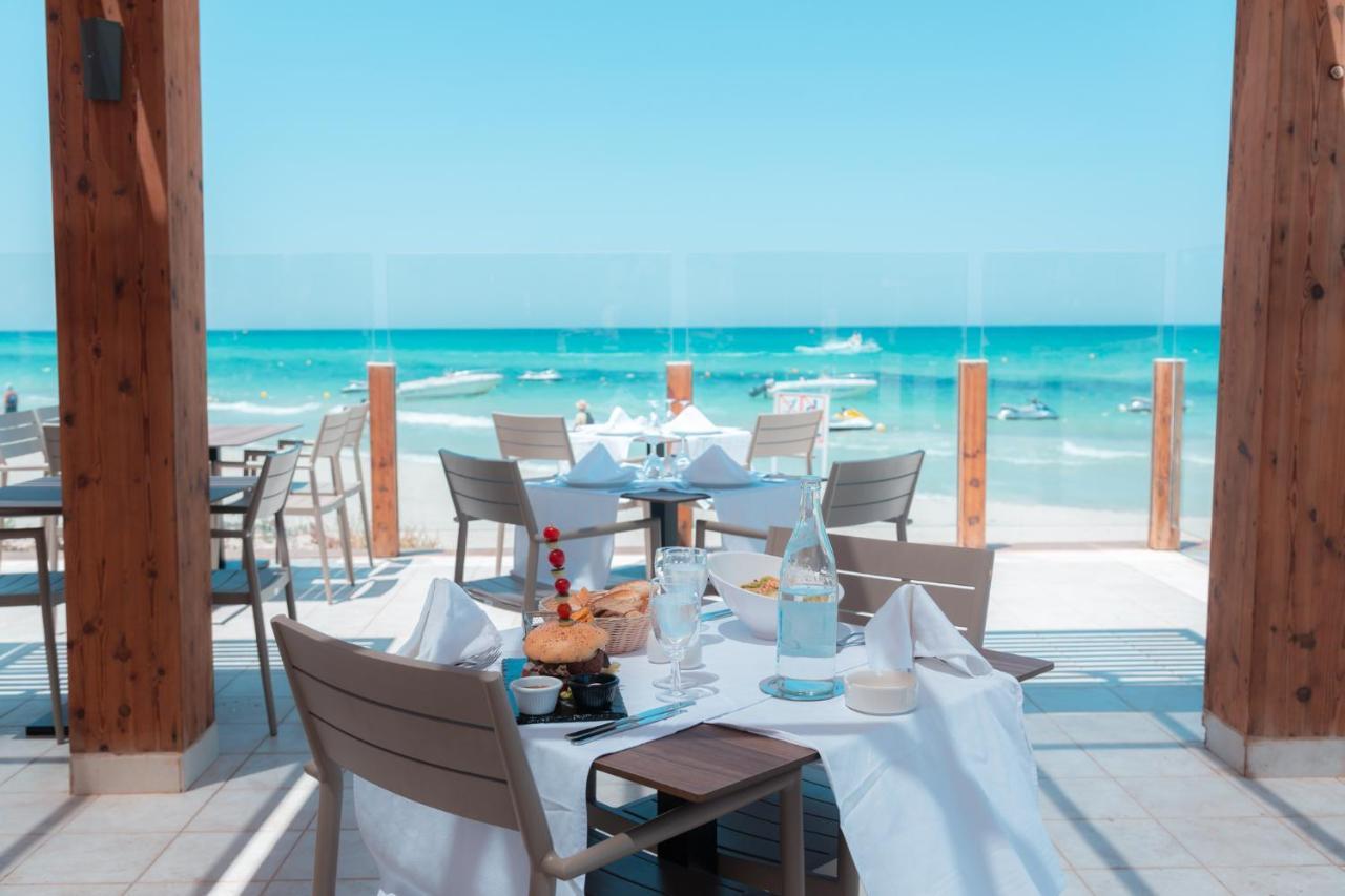 Vincci Dar Midoun Hotel Mezraia Exterior photo