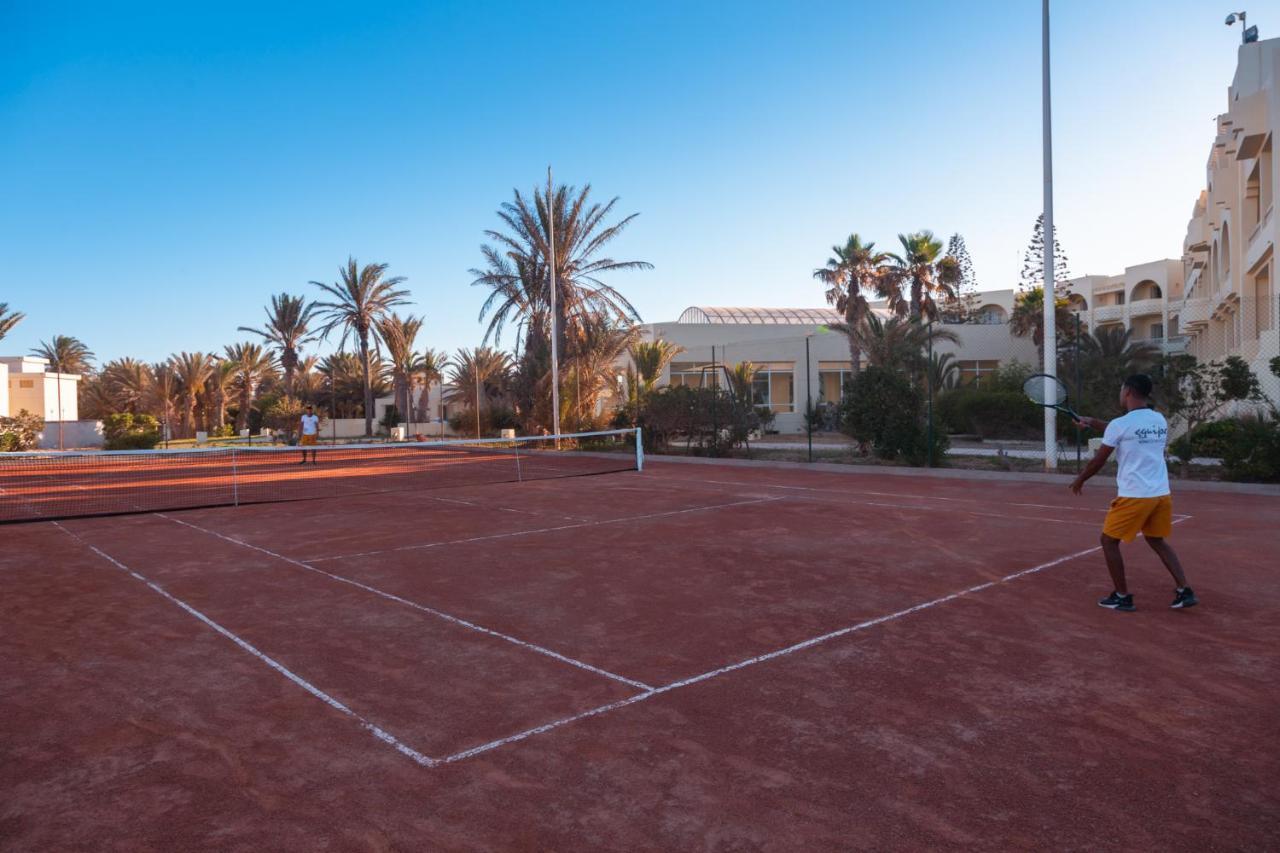 Vincci Dar Midoun Hotel Mezraia Exterior photo