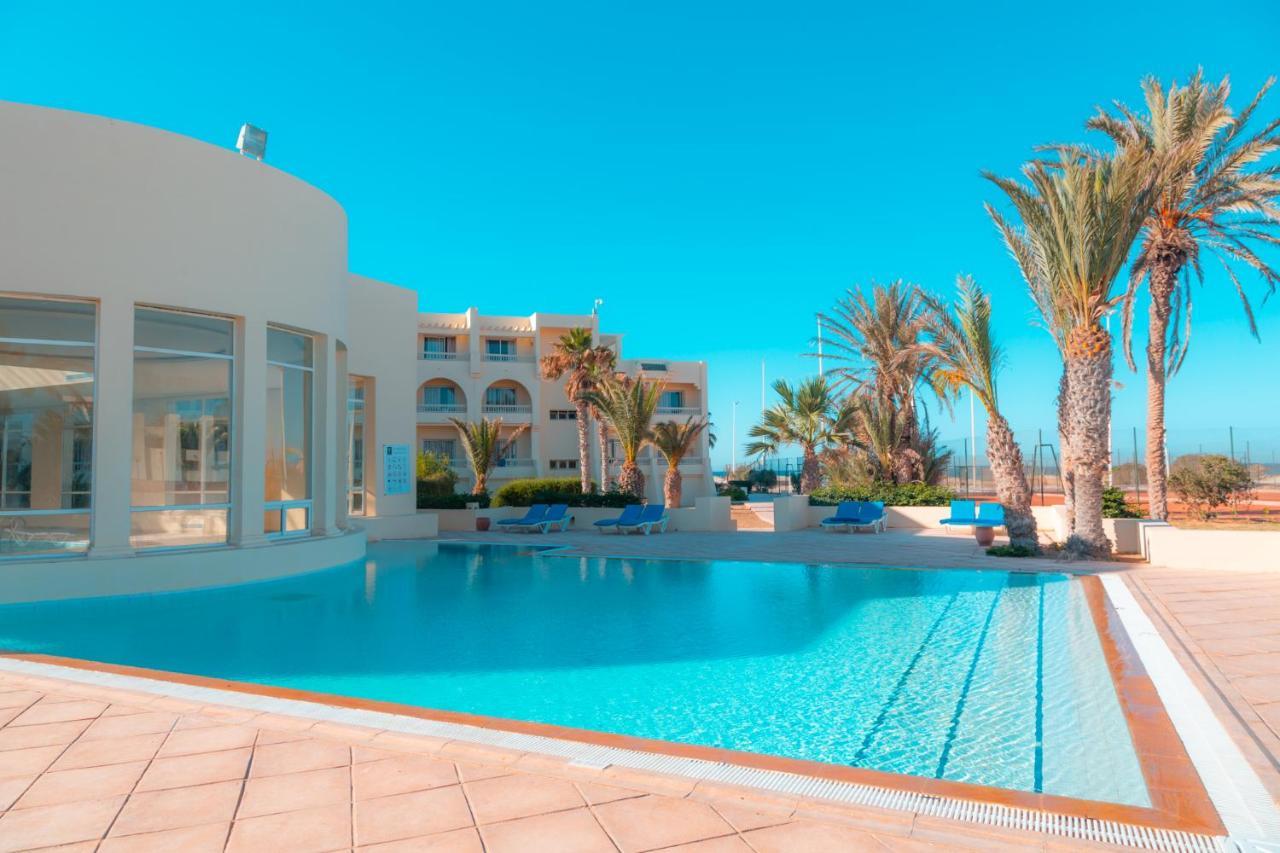 Vincci Dar Midoun Hotel Mezraia Exterior photo