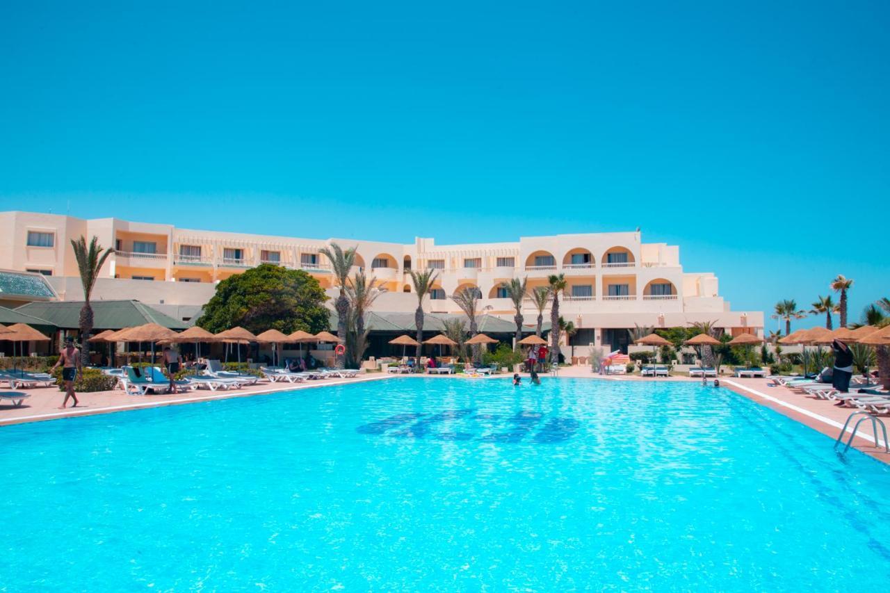 Vincci Dar Midoun Hotel Mezraia Exterior photo