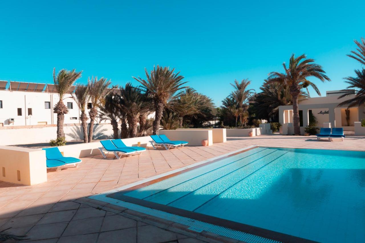 Vincci Dar Midoun Hotel Mezraia Exterior photo