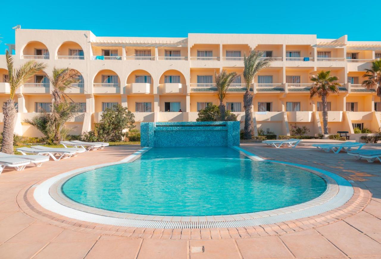 Vincci Dar Midoun Hotel Mezraia Exterior photo