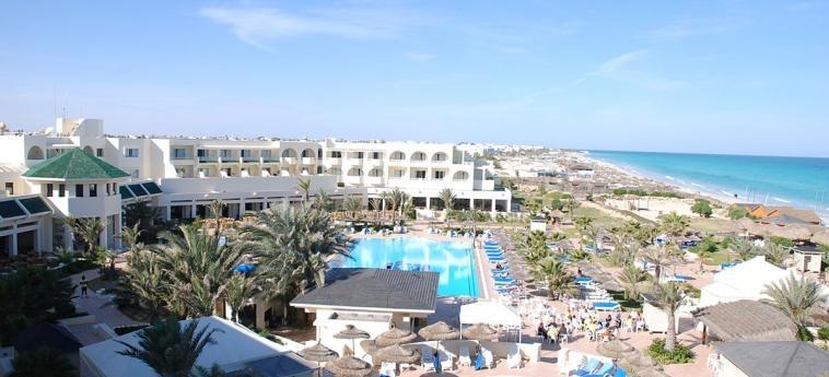 Vincci Dar Midoun Hotel Mezraia Exterior photo