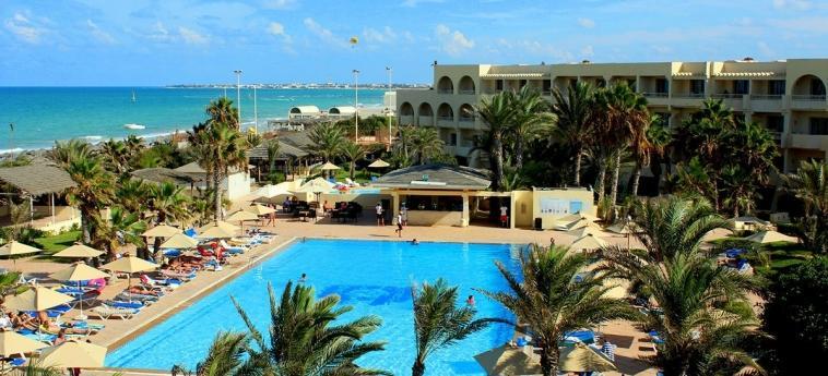Vincci Dar Midoun Hotel Mezraia Exterior photo
