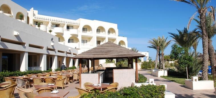 Vincci Dar Midoun Hotel Mezraia Exterior photo