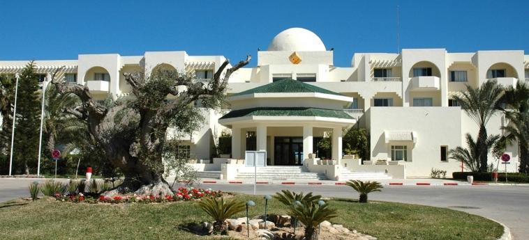 Vincci Dar Midoun Hotel Mezraia Exterior photo